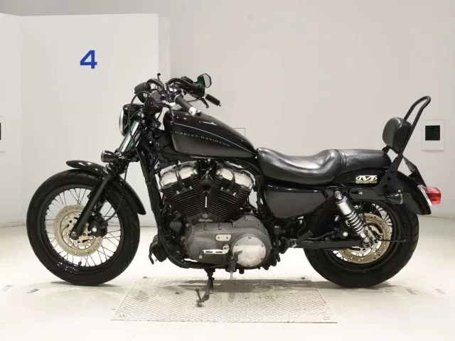 Harley-Davidson HARLEY XL1200N