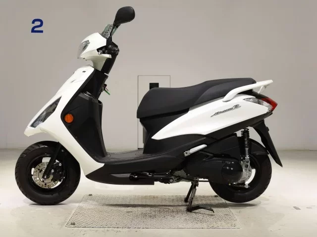 Yamaha AXIS125Z