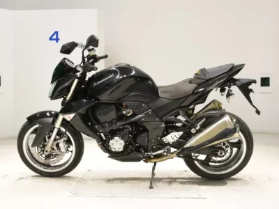 Kawasaki Z1000-3  с аукциона в Японии