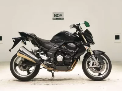 Kawasaki Z1000-3  с аукциона в Японии