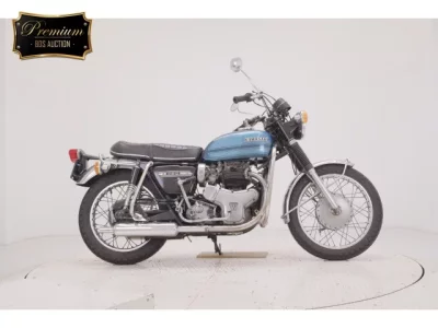 Kawasaki W1SA