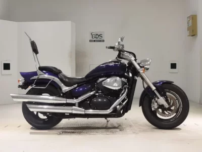 Suzuki BOULEVARD400  с аукциона в Японии
