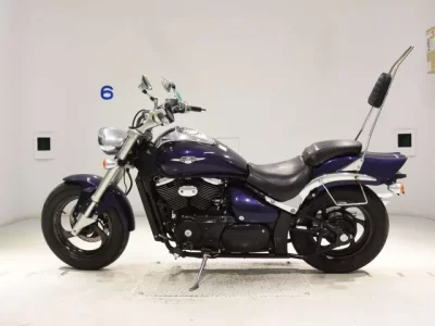 Suzuki BOULEVARD400  с аукциона в Японии