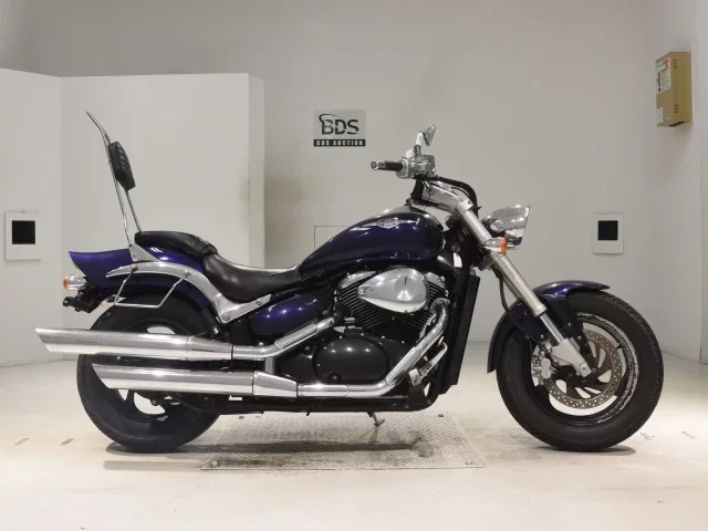 Suzuki BOULEVARD400 лот № 2862 оценка 4  с аукциона в Японии