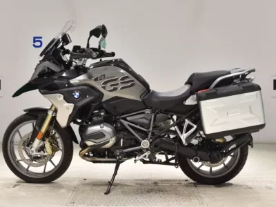 BMW BMW R1200GS  с аукциона в Японии