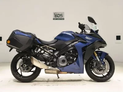 Suzuki GSX-S1000GT