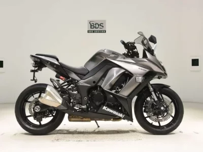 Kawasaki NINJA1000  с аукциона в Японии