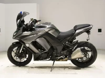 Kawasaki NINJA1000  с аукциона в Японии