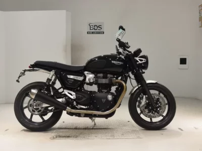 Triumph TRIUMPH SPEED TWIN  с аукциона в Японии