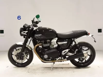 Triumph TRIUMPH SPEED TWIN  с аукциона в Японии