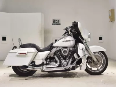 Harley-Davidson HARLEY FLHX1580  с аукциона в Японии