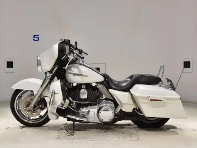 Harley-Davidson HARLEY FLHX1580  с аукциона в Японии