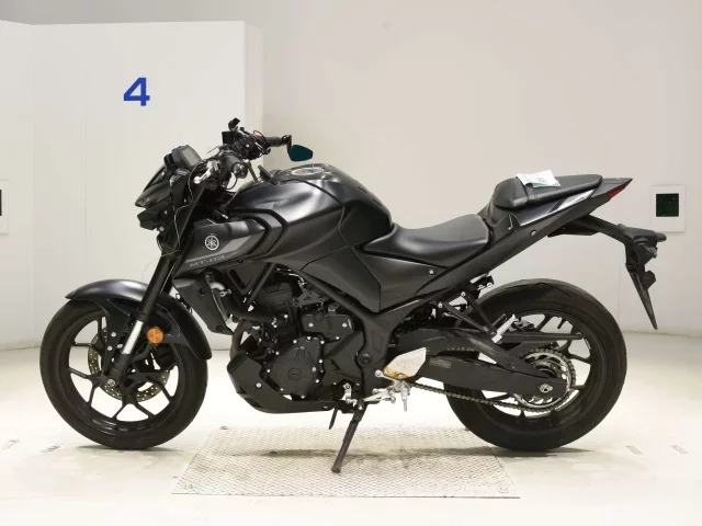 Yamaha MT-03A