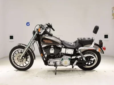 Harley-Davidson HARLEY FXDL1340  с аукциона в Японии