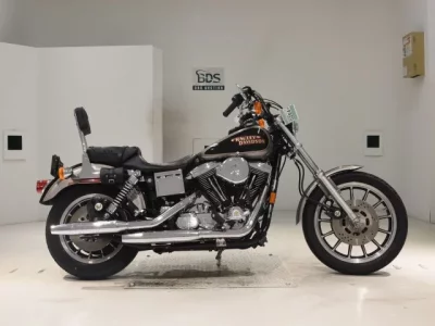 Harley-Davidson HARLEY FXDL1340  с аукциона в Японии