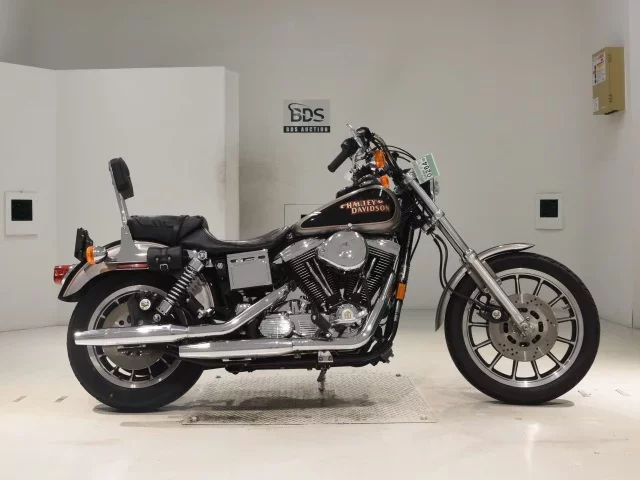 Harley-Davidson HARLEY FXDL1340 лот № 0264 оценка 4  с аукциона в Японии