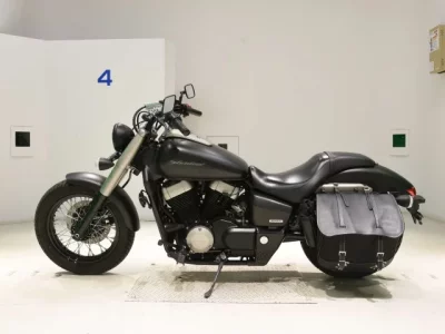 Honda SHADOW750 PHANTOM  с аукциона в Японии