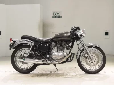 Kawasaki ESTRELLA250 RS  с аукциона в Японии