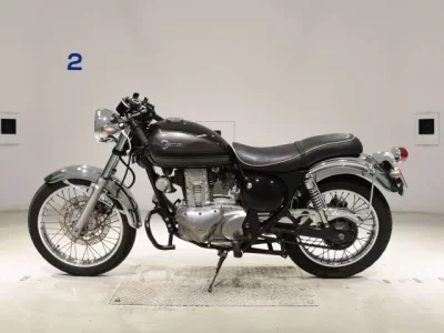 Kawasaki ESTRELLA250 RS  с аукциона в Японии