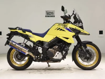 Suzuki V STROM 1050XT 2020