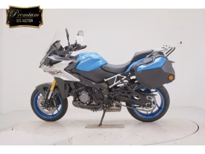 Suzuki GSX-S1000GX  с аукциона в Японии