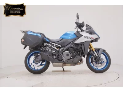 Suzuki GSX-S1000GX  с аукциона в Японии