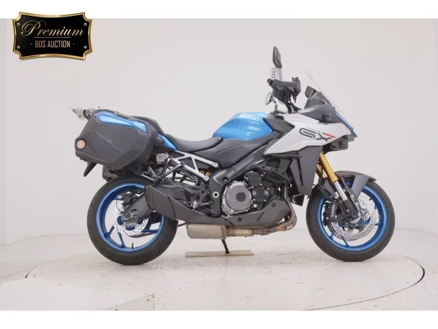 Suzuki GSX-S1000GX лот № 2662 оценка 7  с аукциона в Японии