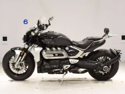 Triumph TRIUMPH ROCKET III R  с аукциона в Японии