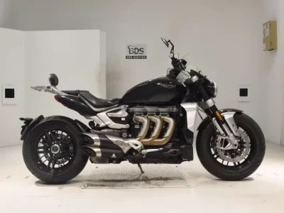 Triumph TRIUMPH ROCKET III R  с аукциона в Японии