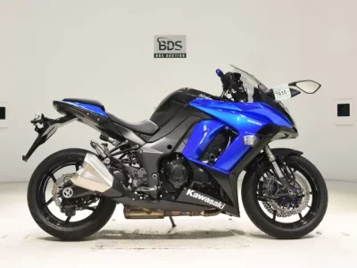 Kawasaki NINJA1000A  с аукциона в Японии