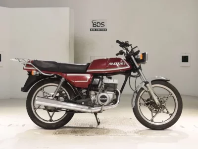 Suzuki RG125