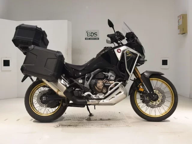 Honda CRF1100L AFRICA TWIN D лот № 7789 оценка 5  с аукциона в Японии