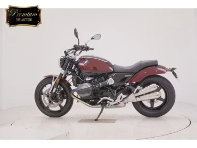 Other BMWR12  с аукциона в Японии