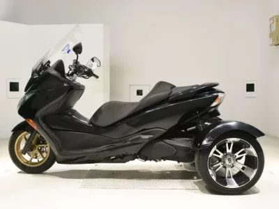 Honda FORZA ZA-2 TRIKE  с аукциона в Японии