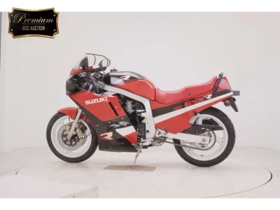 Suzuki GSX-R1100  с аукциона в Японии