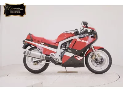 Suzuki GSX-R1100  с аукциона в Японии