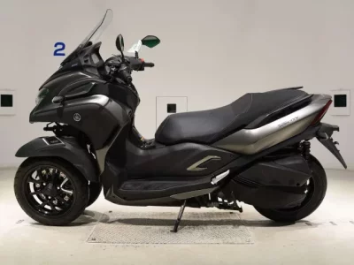 Yamaha TORI CITY 300 лот № 5201 оценка 4  с аукциона в Японии 2