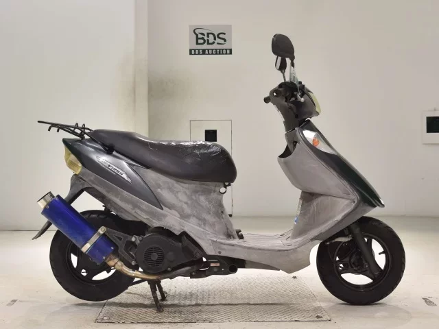 Suzuki ADDRESS V125