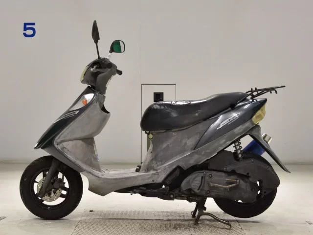 Suzuki ADDRESS V125