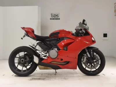 Ducati DUCATI PANIGA-REV2