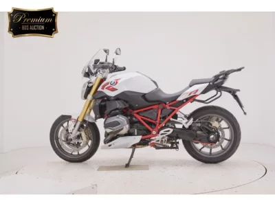 BMW BMW R1200R  с аукциона в Японии