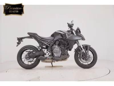 Suzuki GSX-8S  с аукциона в Японии