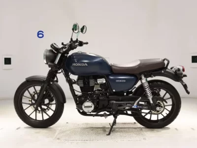 Honda GB350  с аукциона в Японии