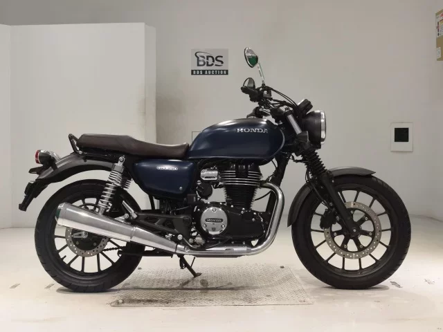 Honda GB350 лот № 5090 оценка 5  с аукциона в Японии