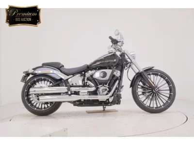 Harley-Davidson HARLEY FXBR1920  с аукциона в Японии