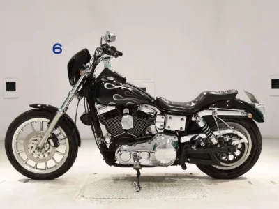 Harley-Davidson HARLEY FXDL1450  с аукциона в Японии