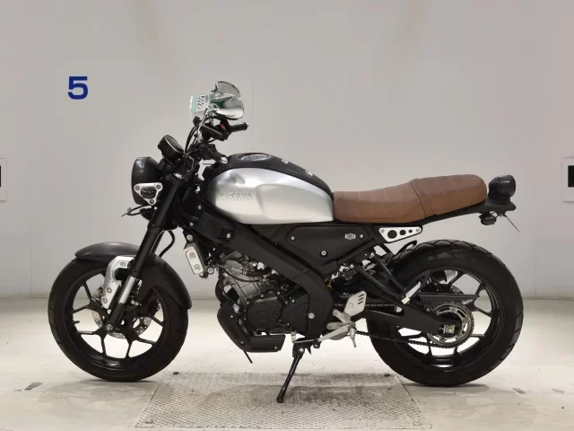 Yamaha XSR155