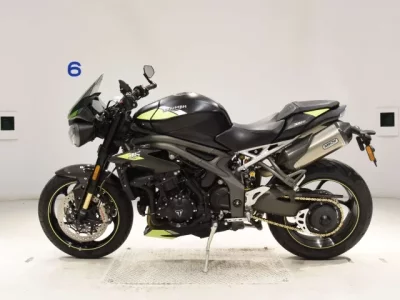 Triumph TRIUMPH SPEED TRIPLE RS  с аукциона в Японии