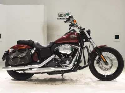 Harley-Davidson HARLEY FXDB1580  с аукциона в Японии