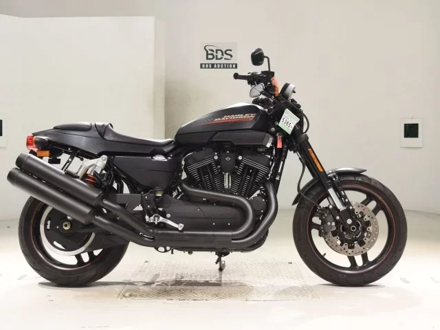 Harley-Davidson HARLEY XR1200X лот № 5365 оценка 5  с аукциона в Японии
